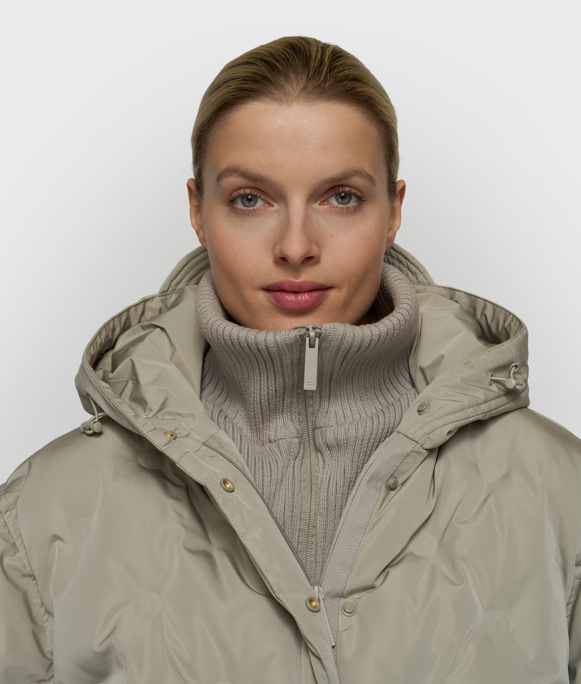 the muse parka