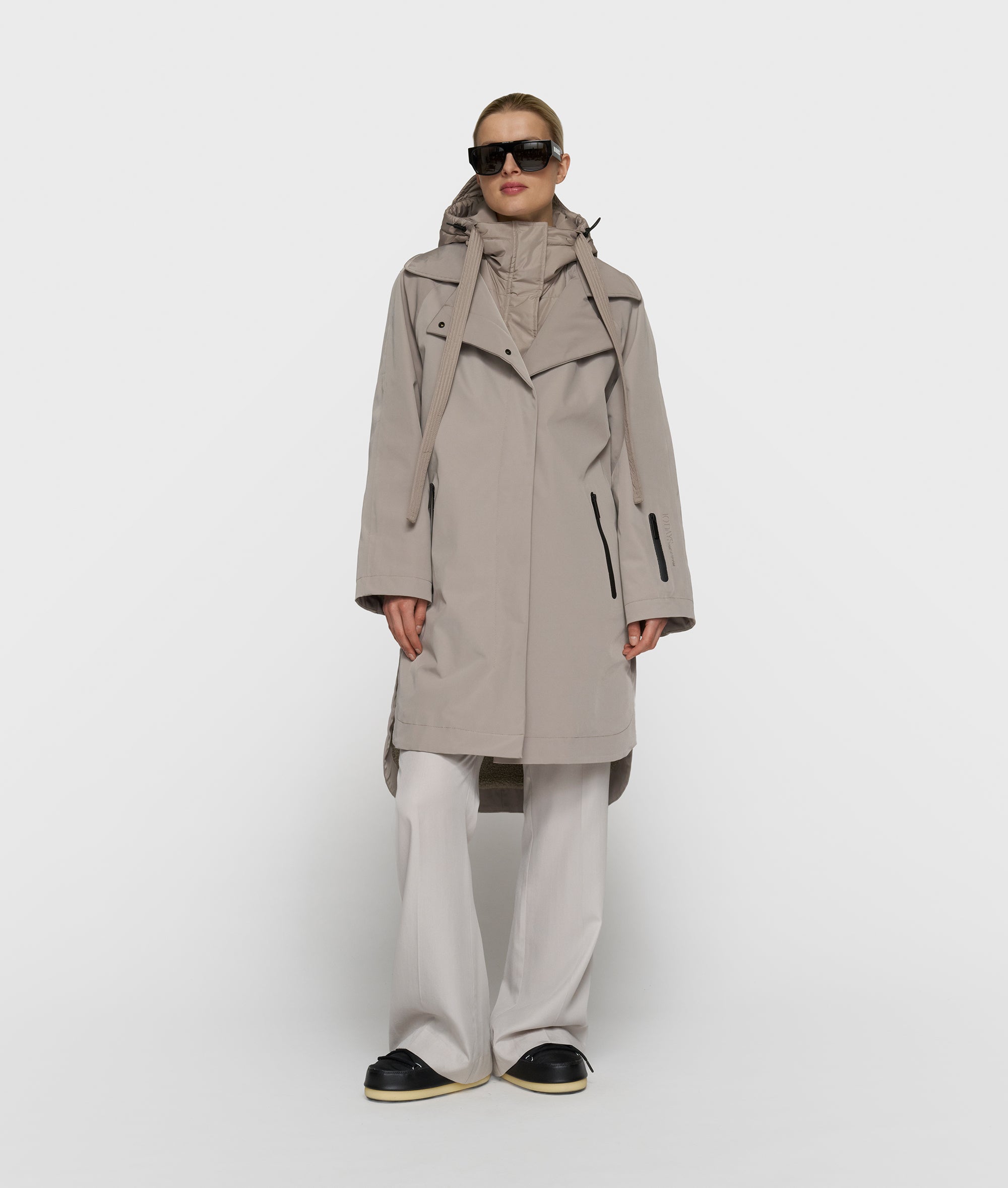 the cool coat