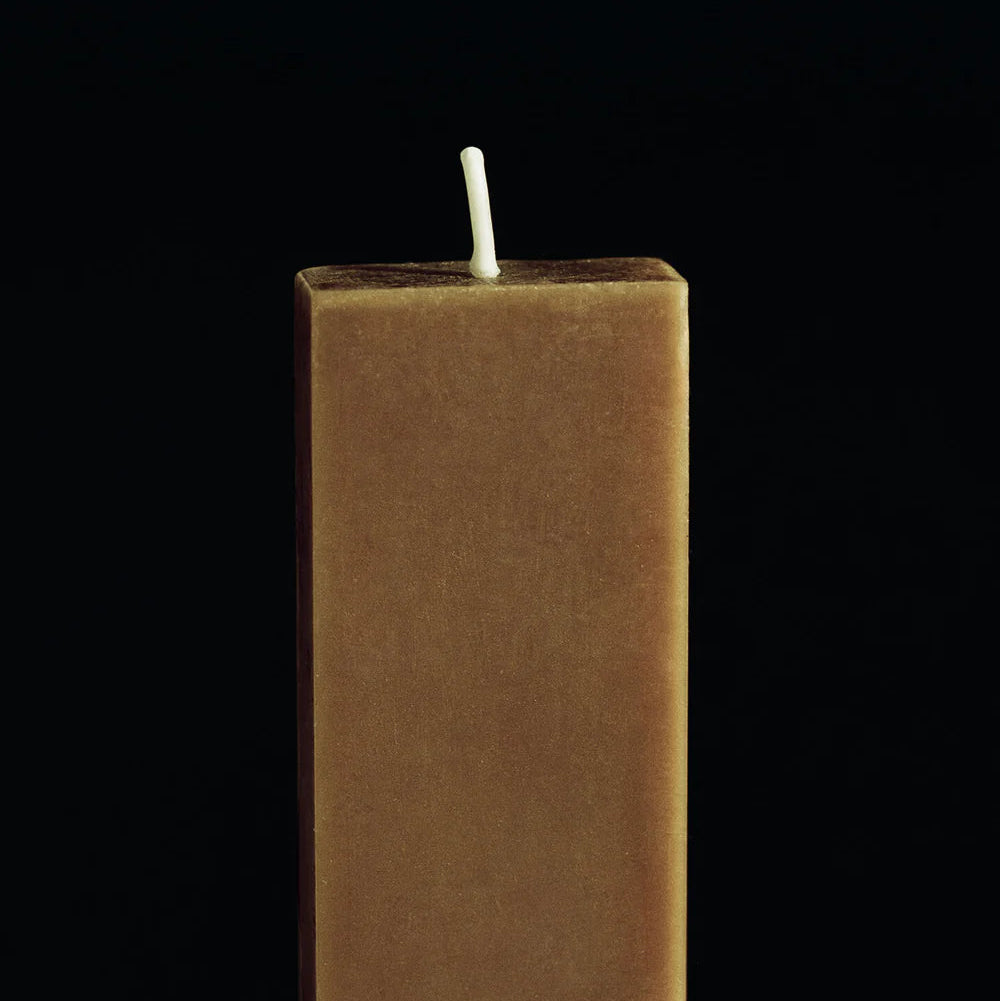 Burren Pillar Candles - Set of 2