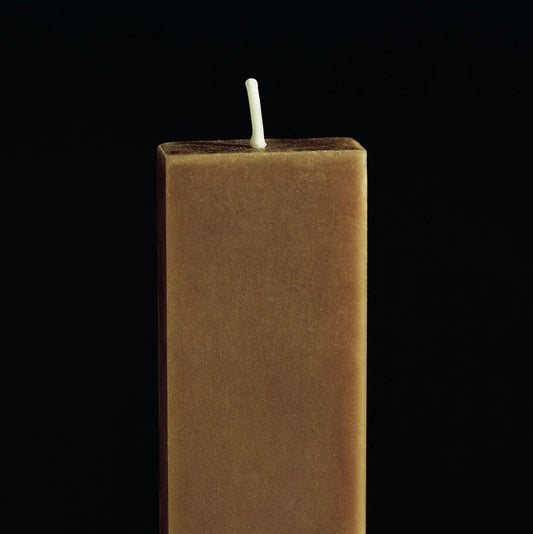 Burren Pillar Candles - Set of 2