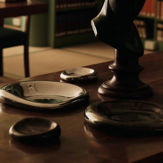 Zilveren Schaal Bellure