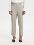 Afbeelding laden in Galerijviewer, SLFRITA-RIA MW CROPPED PANT MEL NOOS
