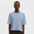Afbeelding laden in Galerijviewer, SLFLULU 2/4 KNIT CARDIGAN NOOS
