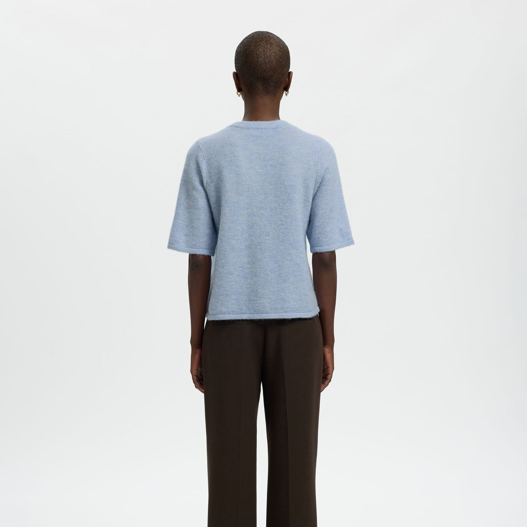 SLFLULU 2/4 KNIT CARDIGAN NOOS