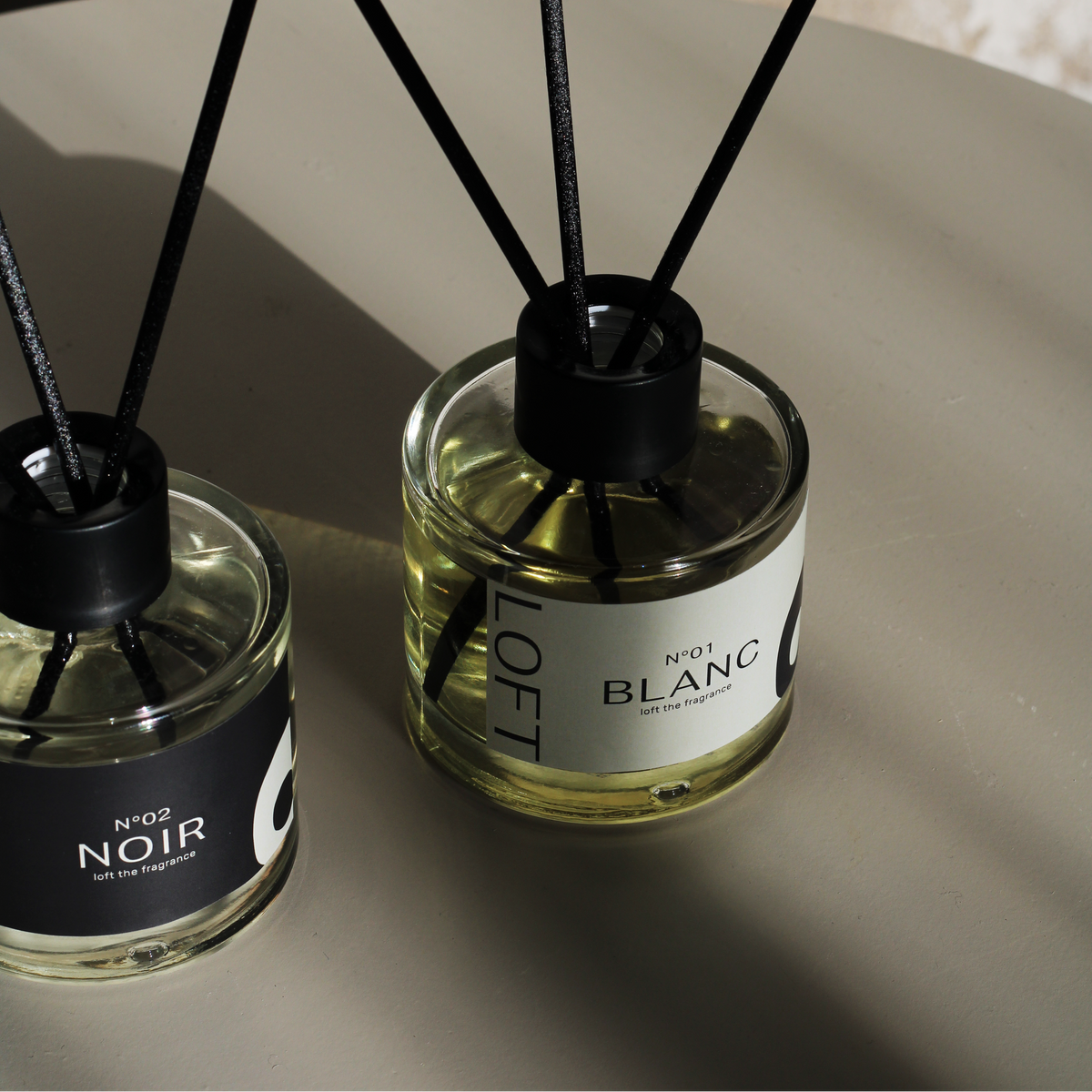 LOFT the FRAGRANCE Sticks | Blanc