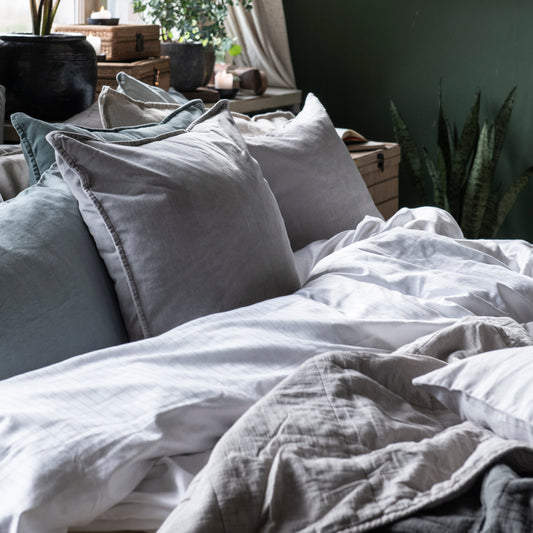 Kussenhoes fog 40x60cm