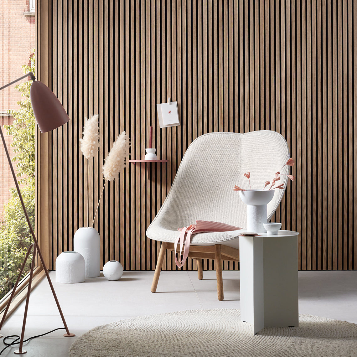 Räder Vaas Let the good times roll – wit