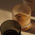 Afbeelding laden in Galerijviewer, Ripple Tumbler Glasses / Set of 2
