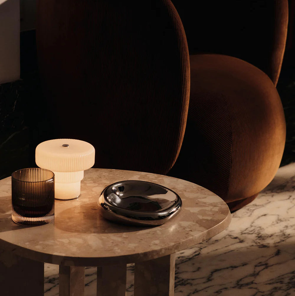 Zilveren Schaal Bellure