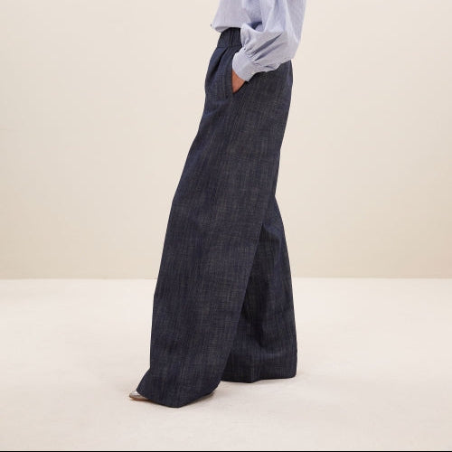 Benji twill pants