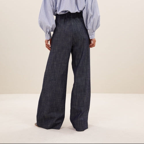 Benji twill pants