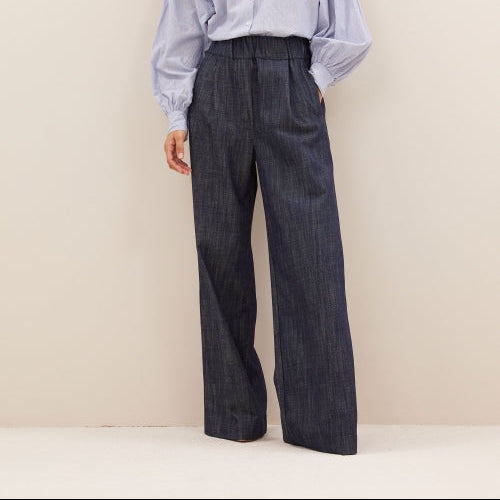 Benji twill pants