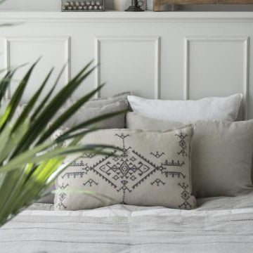 Kussenhoes linen 40x60cm