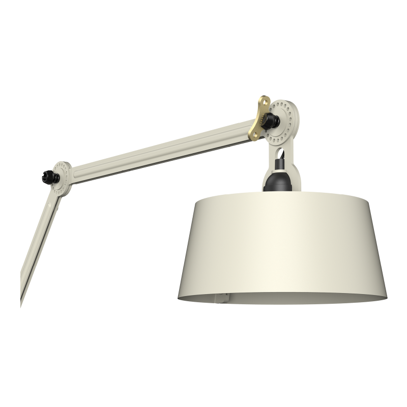 Showmodel Tonone BOLT 2-arm LONG vloerlamp Ash Grey