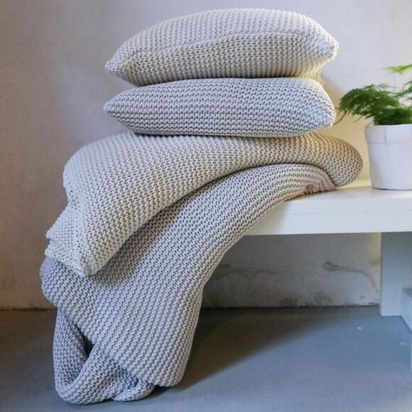 Plaid Ponza | beige