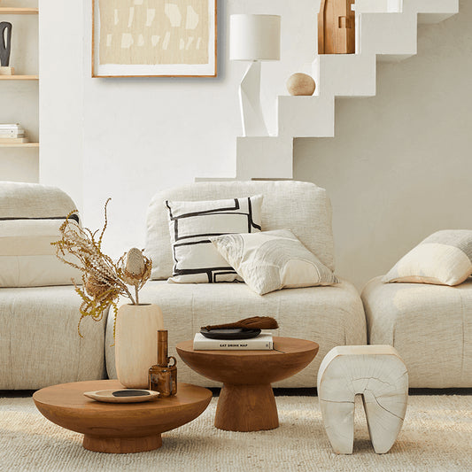 Kussen Arte Off White