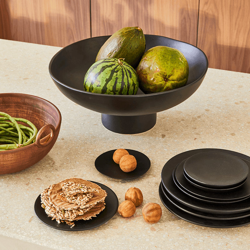 Bord Rhode (set van 4)