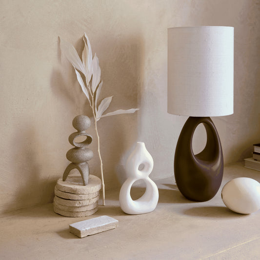 Lamp herontdekken Groot, Karaf en Zeemist