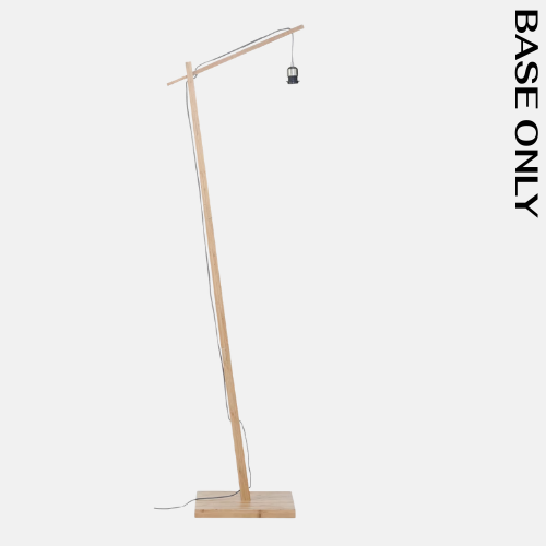 Showroom Lampvoet Andes Bamboo