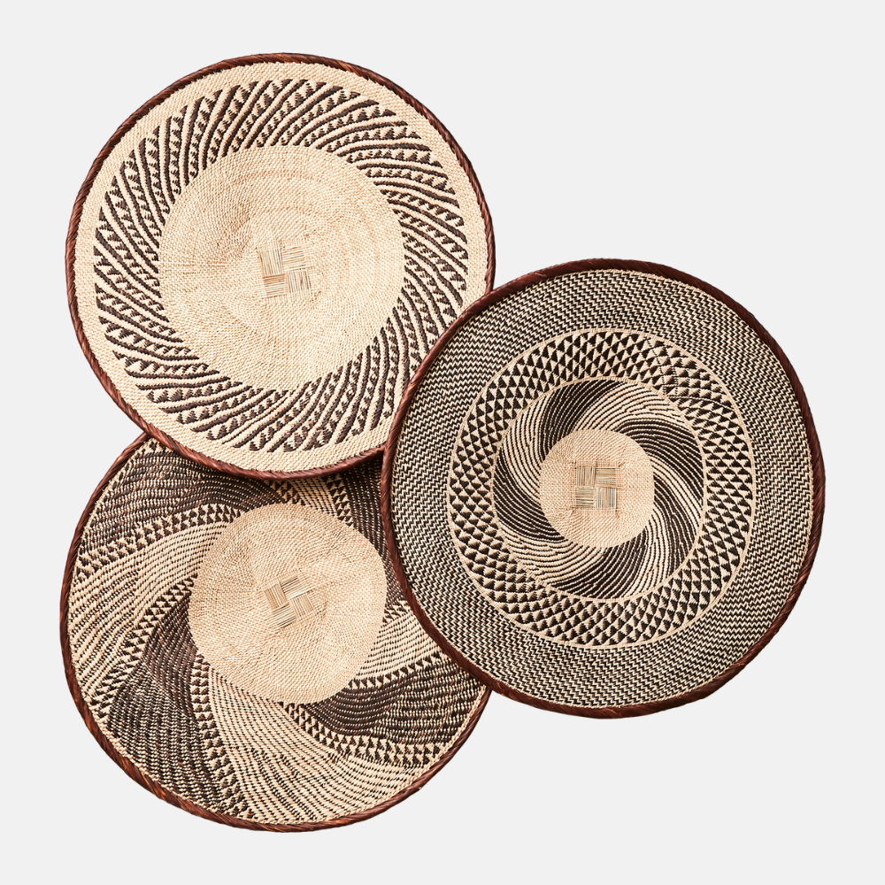 Tribe Schaal (set van 3?)
