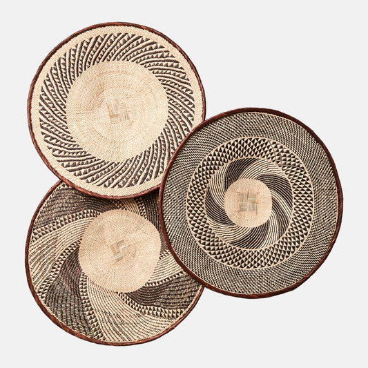 Tribe Schaal (set van 3?)