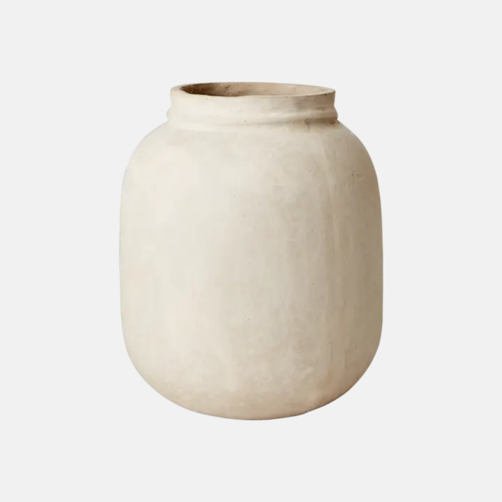 Athena Vaas Beige