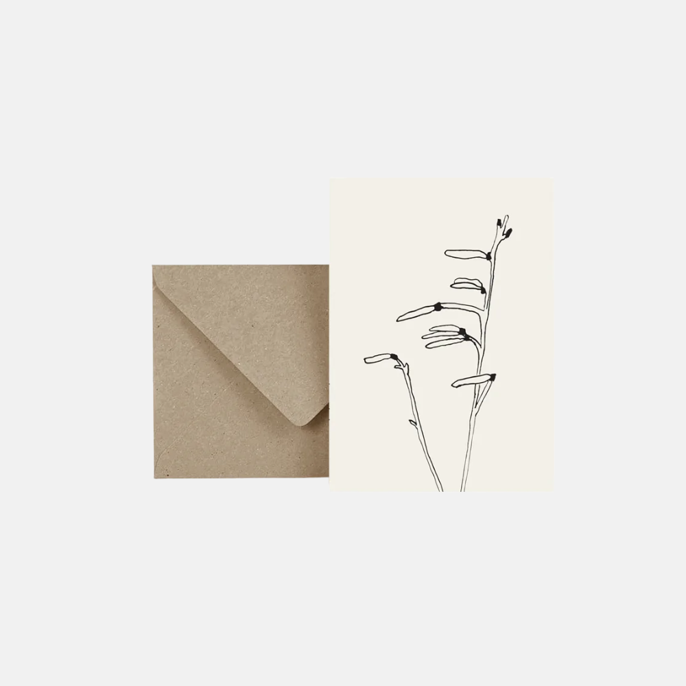Little Twig - Postcard
