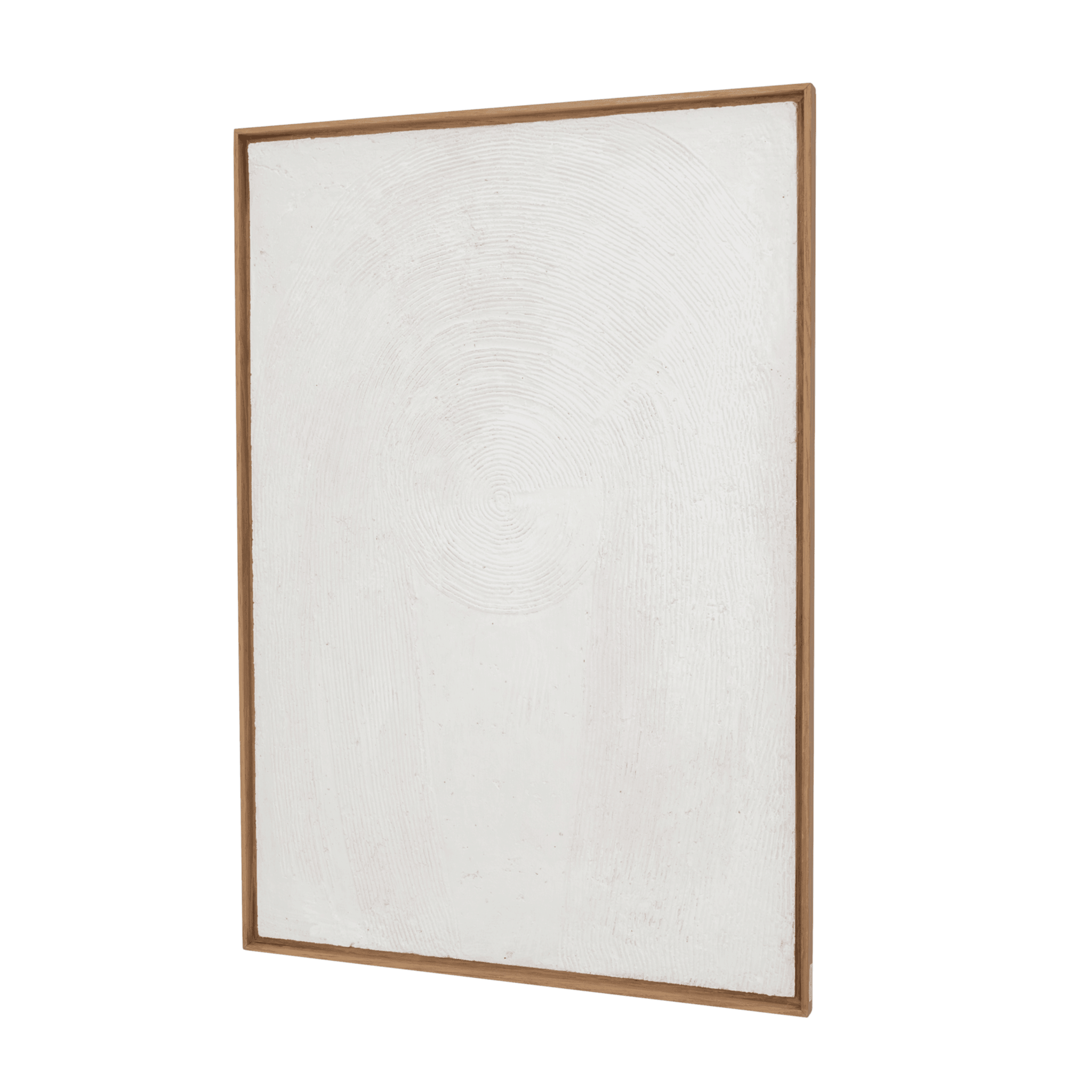 Wanddecoratie Papier-maché Organisch