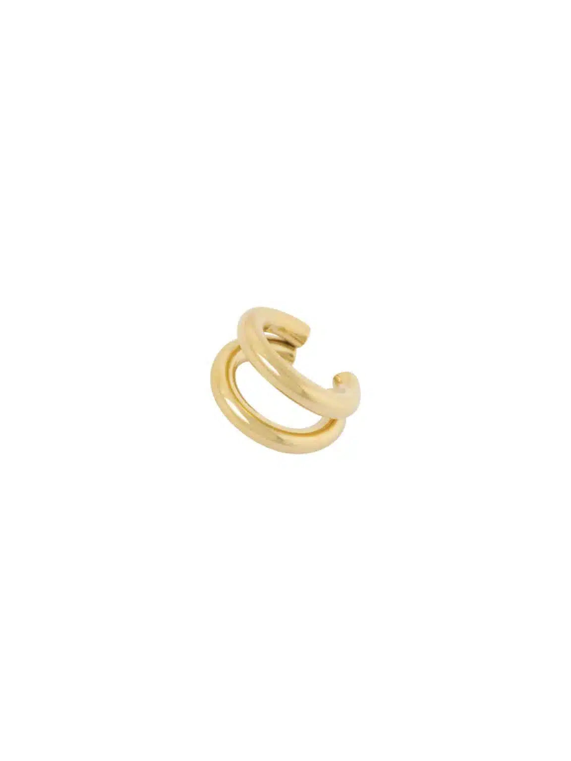 2-delige earcuff (enkel)
