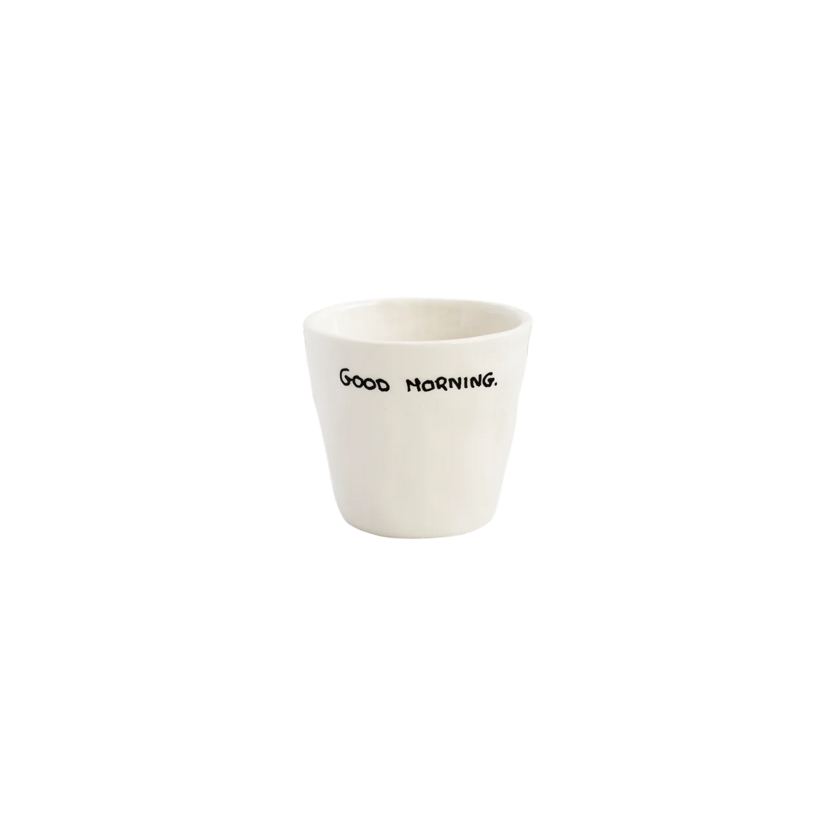 Goodmorning Espresso Cup