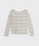 long sleeve tee stripes