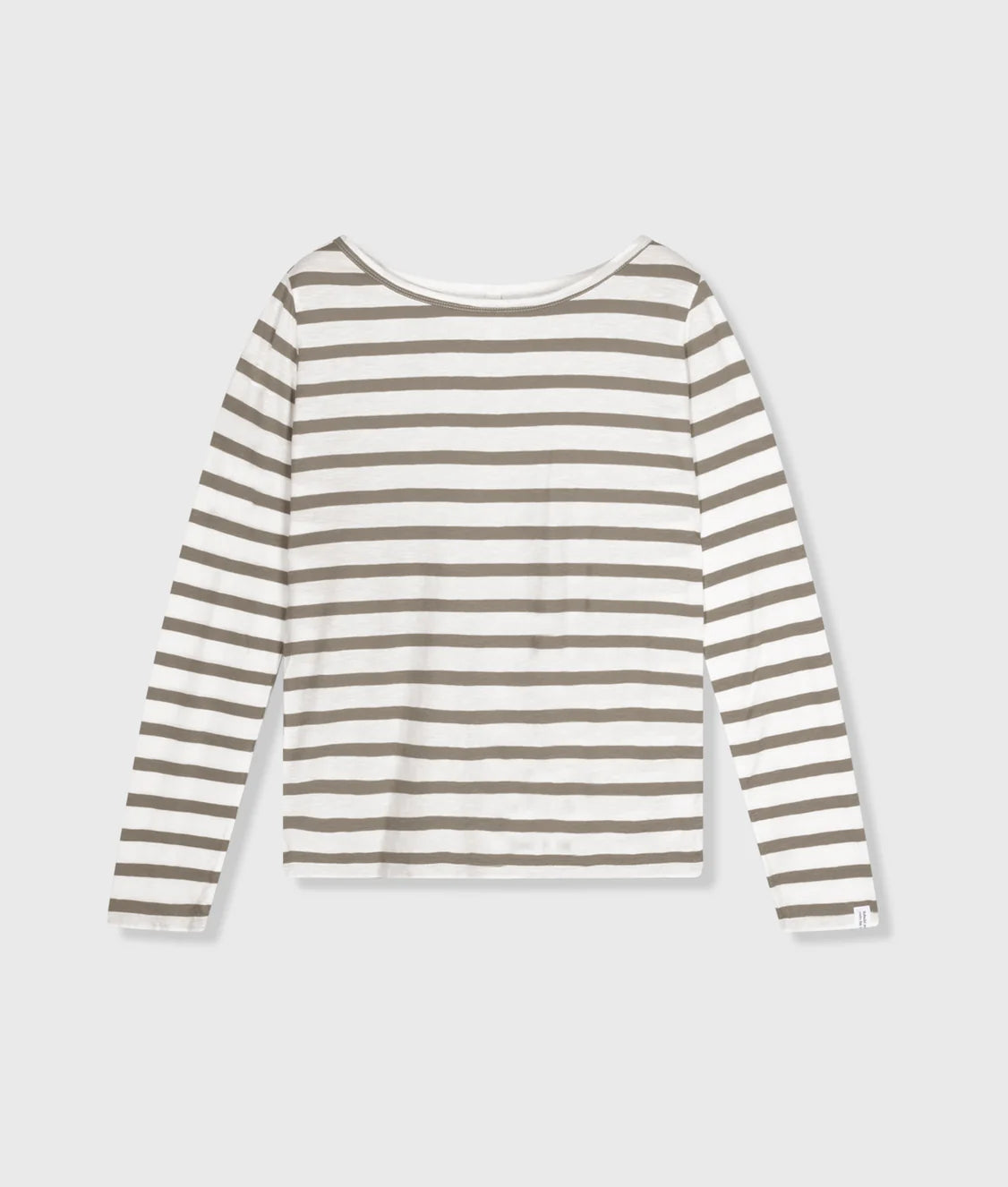 long sleeve tee stripes