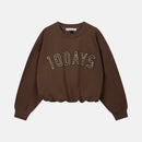 pleated sweater 10DAYS