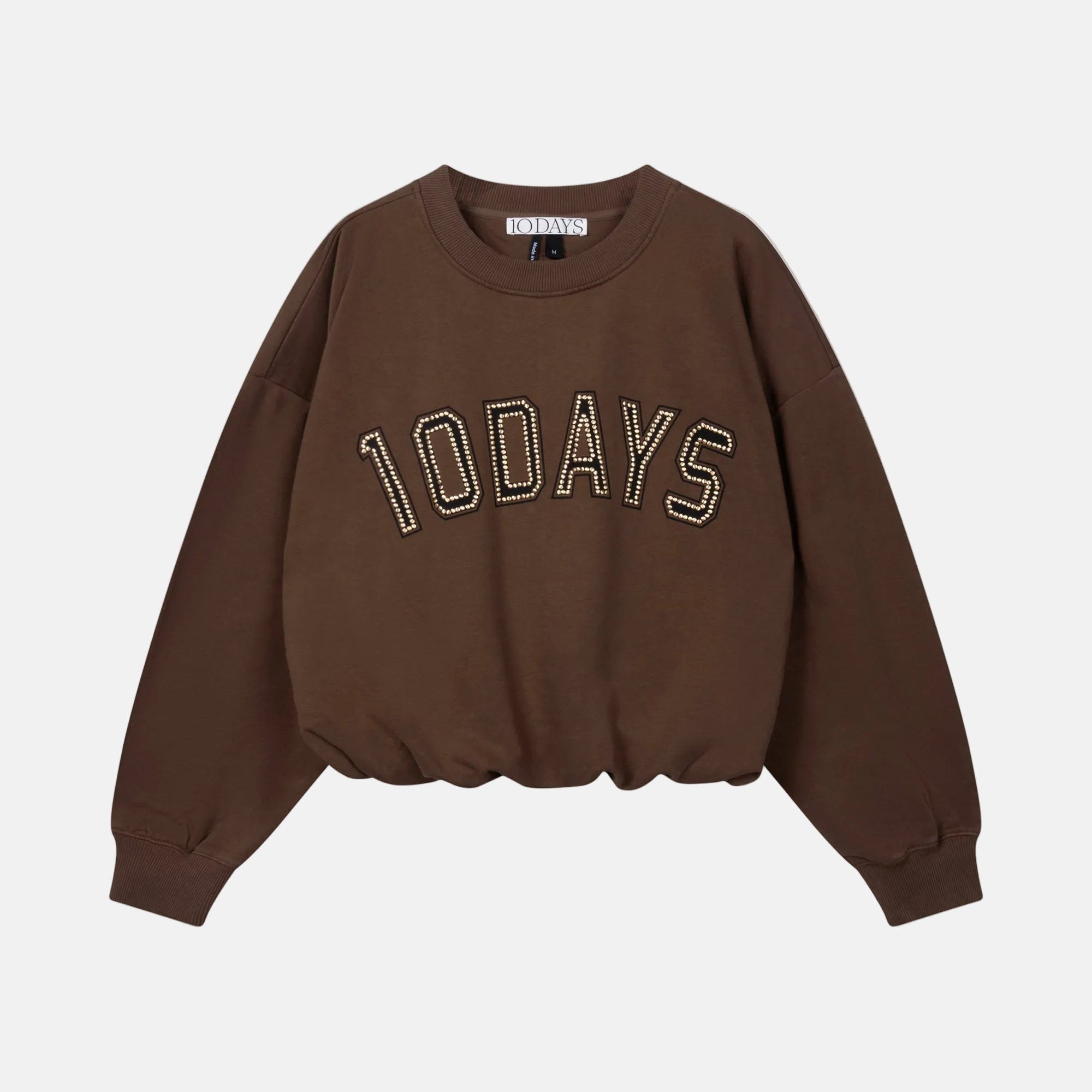 pleated sweater 10DAYS