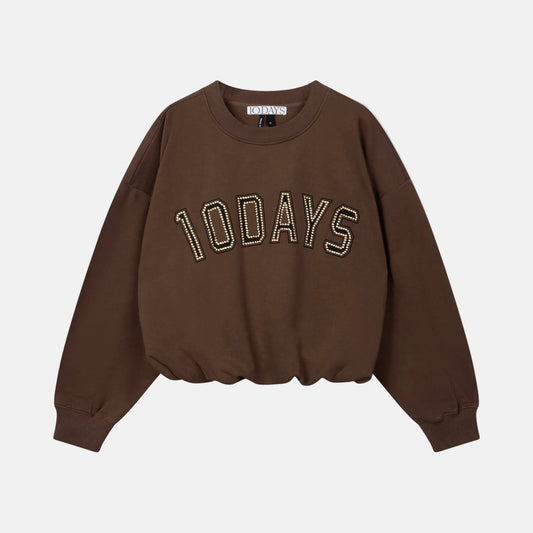 pleated sweater 10DAYS