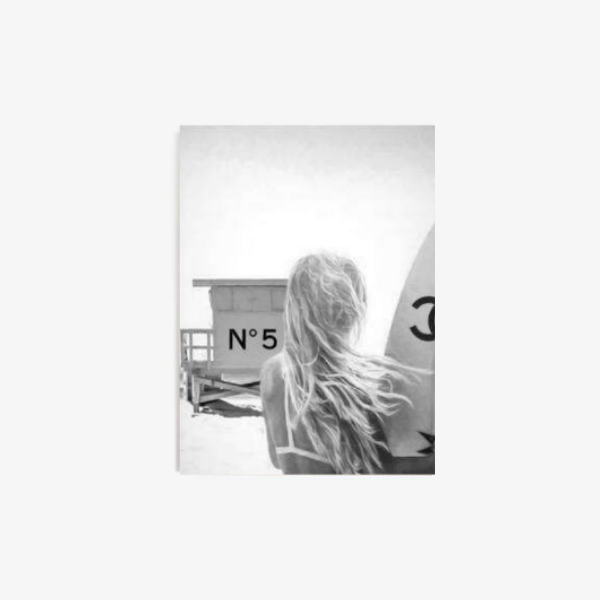 Framed Picture Art Collection | N°5 Surf