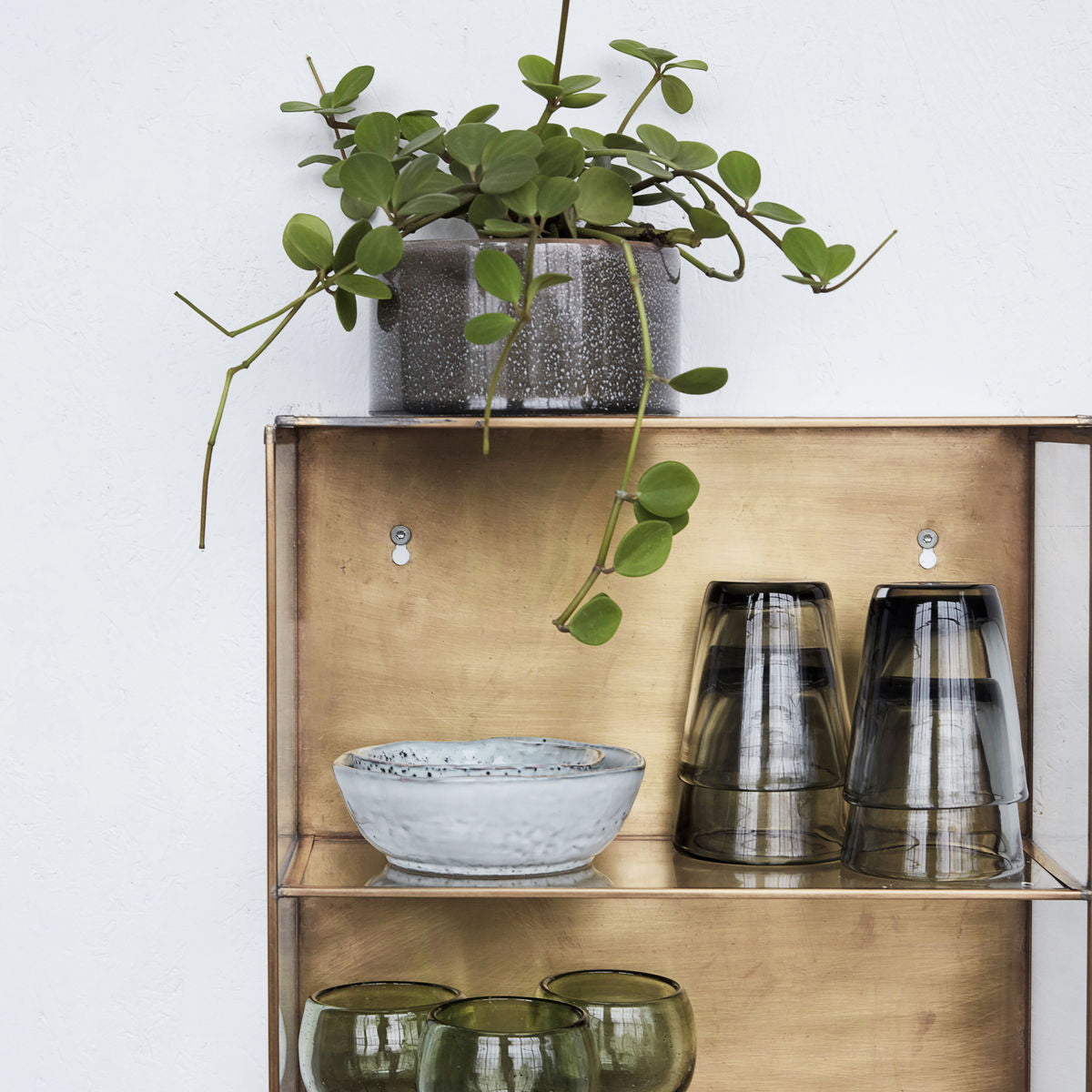 Gouden Kast Glass