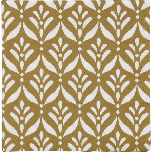 Napkins, Hdmento, Brown
