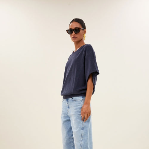 nuki slub top