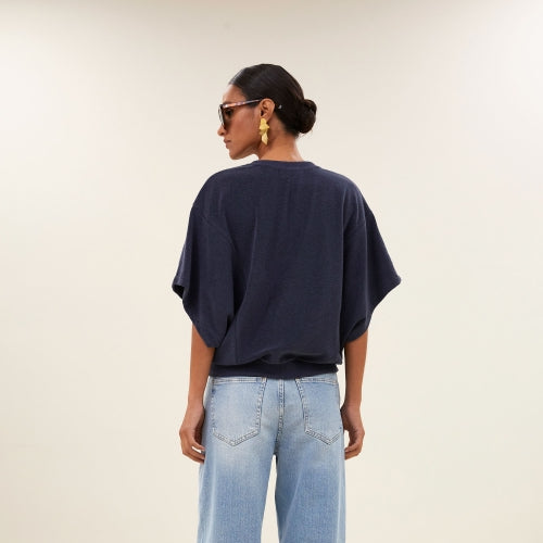 nuki slub top