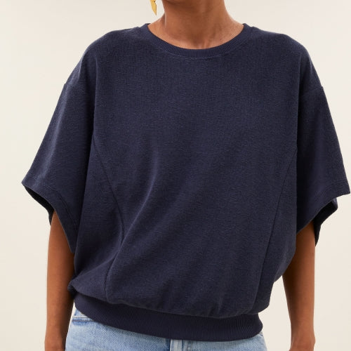 nuki slub top