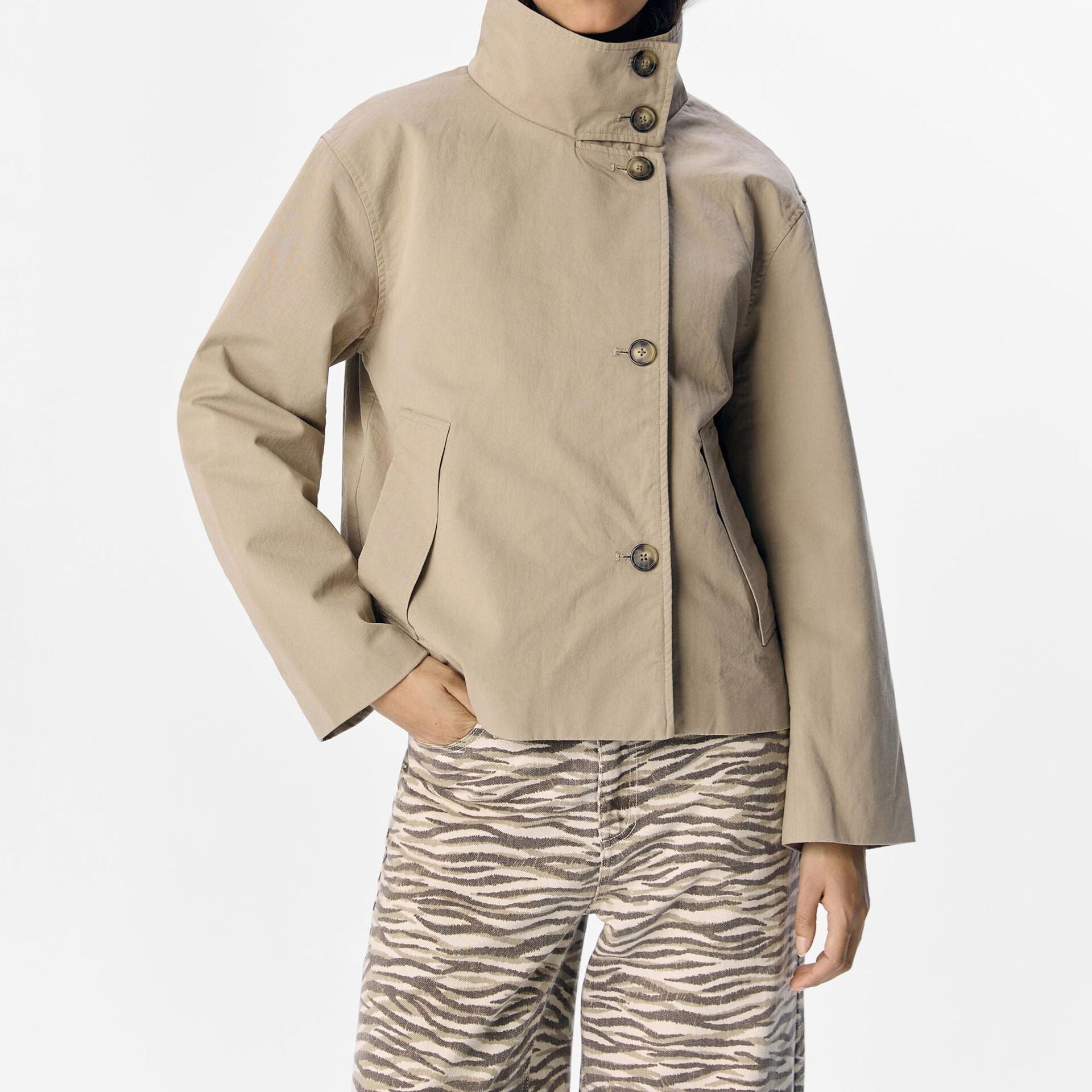 OBJGRO RE SHORT JACKET NOOS