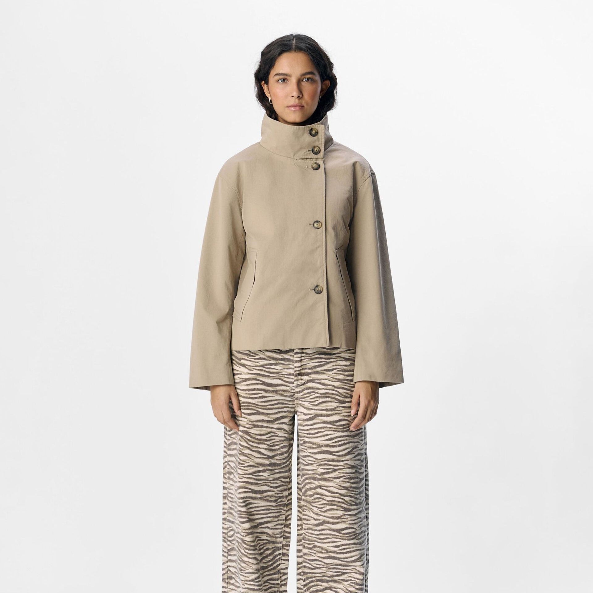 OBJGRO RE SHORT JACKET NOOS