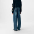 Afbeelding laden in Galerijviewer, OBJROSIE MW WIDE JEANS NOOS
