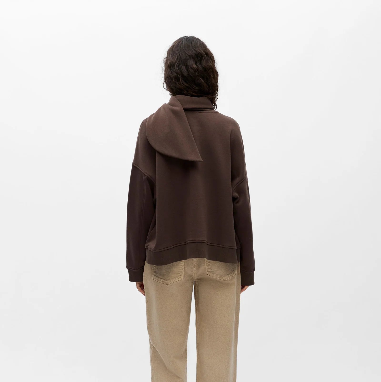 OBJARINA L/S OZ SWEATSHIRT NOOS