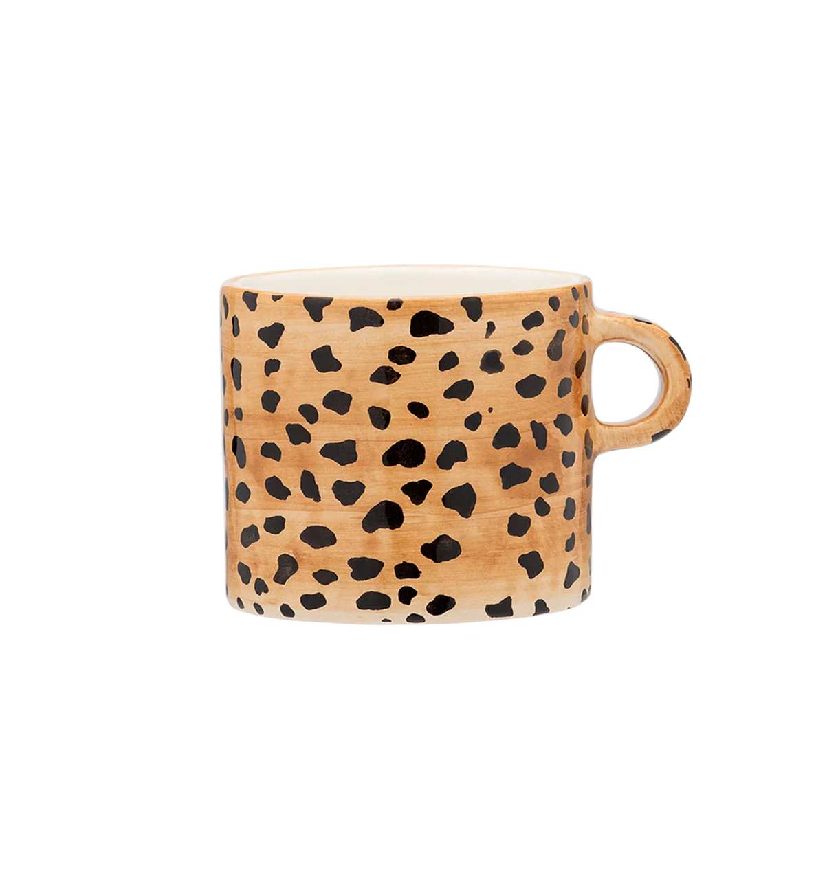 Leopard Tea Mug