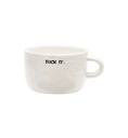 Afbeelding laden in Galerijviewer, Fuck It Cappuccino Mug

