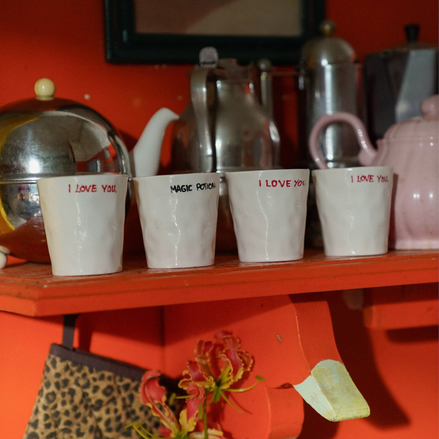 Magic Potion Coffee Cup