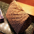 Load image into Gallery viewer, Leopard Quilted Wash Bag
