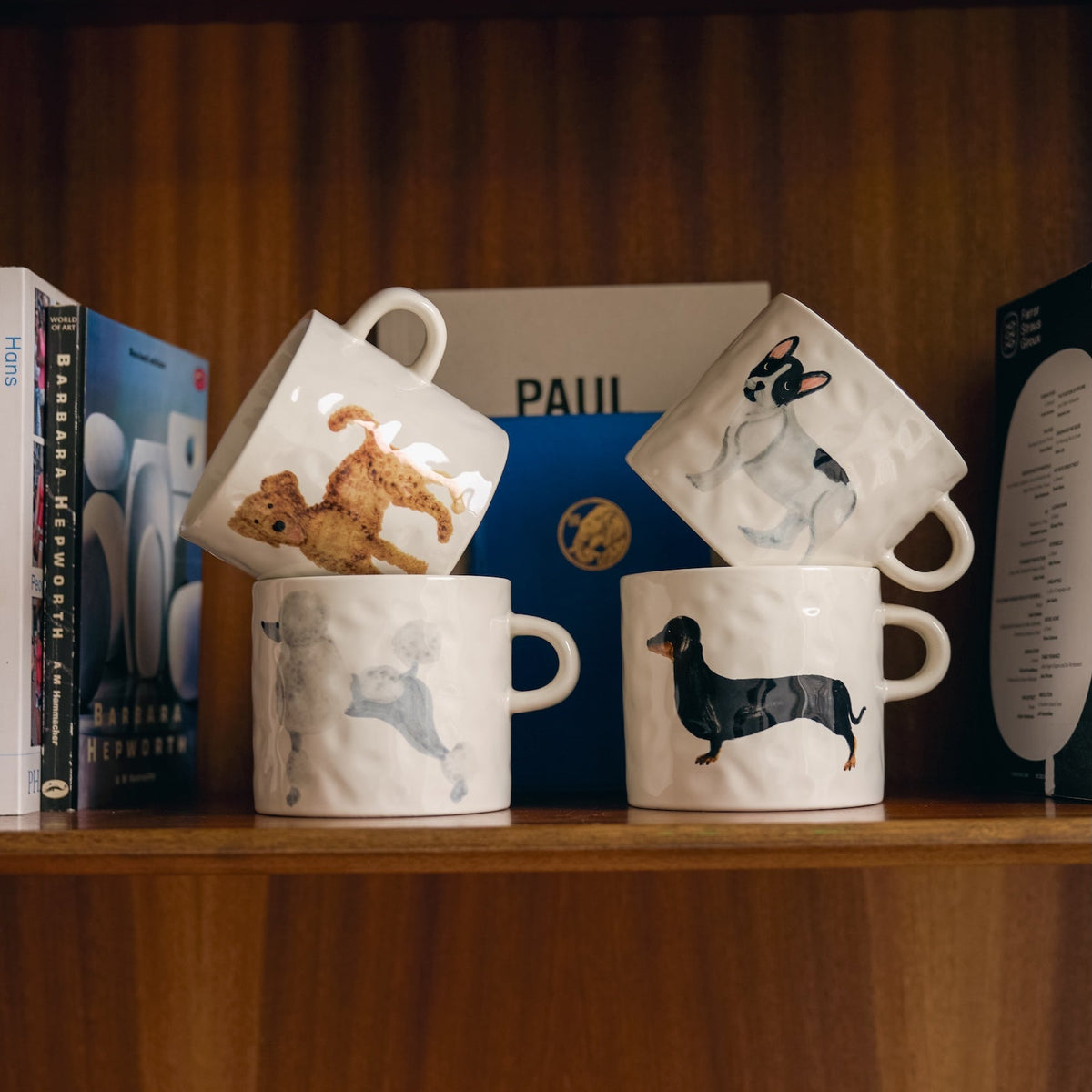 Labradoodle Mug